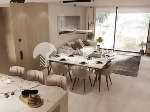(5) Nowe, luksusowe apartamenty w budowie na New Golden Mile, Costa del Sol