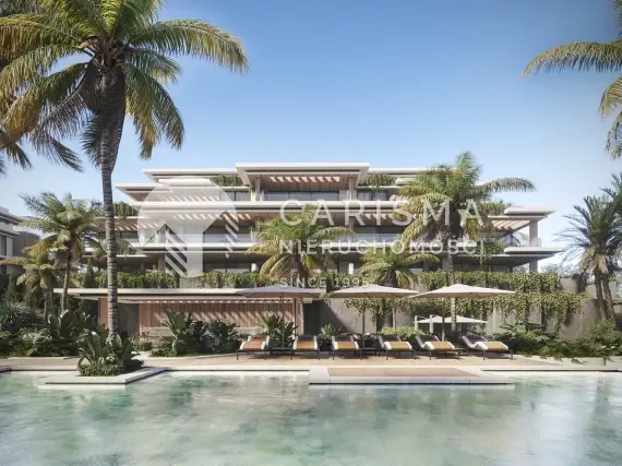 (8) Nowe, luksusowe apartamenty w budowie na New Golden Mile, Costa del Sol