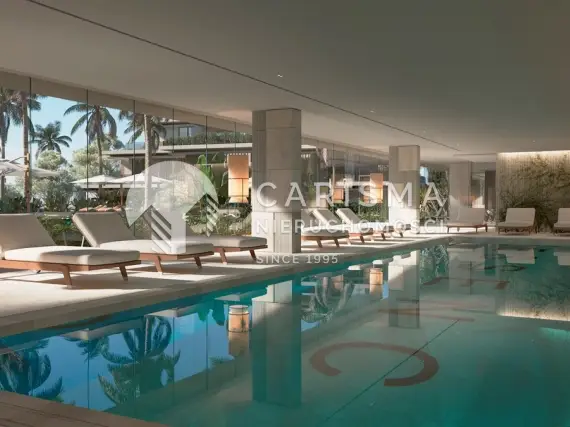 (10) Nowe, luksusowe apartamenty w budowie na New Golden Mile, Costa del Sol