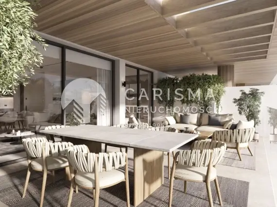 (11) Nowe, luksusowe apartamenty w budowie na New Golden Mile, Costa del Sol
