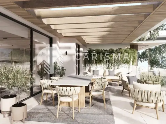 (16) Nowe, luksusowe apartamenty w budowie na New Golden Mile, Costa del Sol