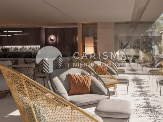 (21) Nowe, luksusowe apartamenty w budowie na New Golden Mile, Costa del Sol
