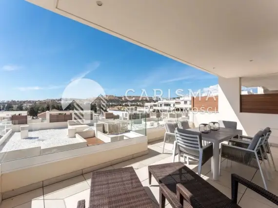 (7) Nowoczesny Apartament z 3 Sypialniami w La Cala de Mijas