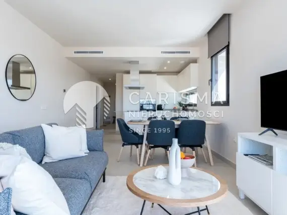 (8) Nowoczesny Apartament z 3 Sypialniami w La Cala de Mijas