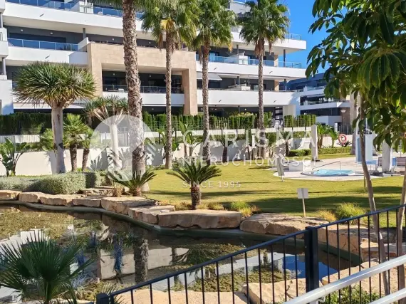 (49) Luksusowy penthouse z solarium i panoramicznym widokiem na morze w Orihuela Costa
