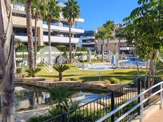(60) Luksusowy penthouse z solarium i panoramicznym widokiem na morze w Orihuela Costa