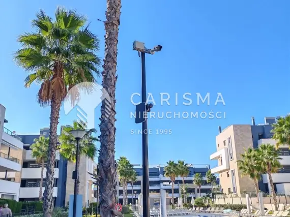(69) Luksusowy penthouse z solarium i panoramicznym widokiem na morze w Orihuela Costa