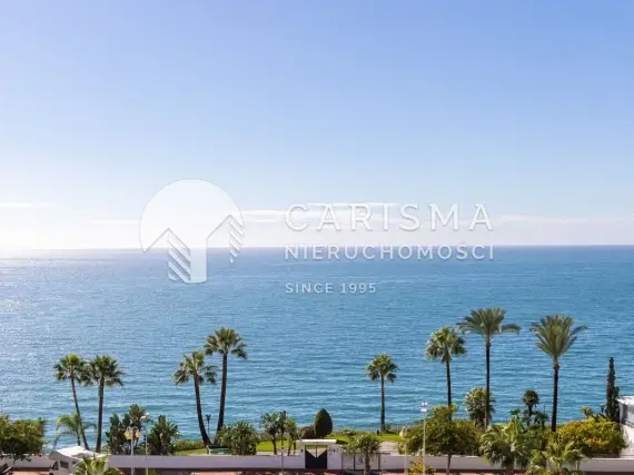 (6) Luksusowy penthouse duplex 3 sypialnie z panoramicznym widokiem na morze,  Benalmádena