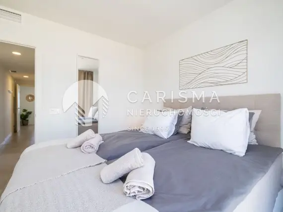 (12) Luksusowy penthouse duplex 3 sypialnie z panoramicznym widokiem na morze,  Benalmádena
