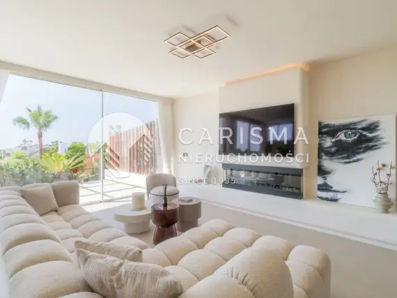 (4) Ekskluzywny apartament 3 sypialnie z widokiem na morze – Nueva Andalucía, Marbella