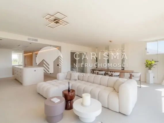 (6) Ekskluzywny apartament 3 sypialnie z widokiem na morze – Nueva Andalucía, Marbella