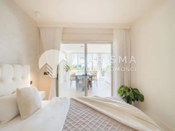(11) Ekskluzywny apartament 3 sypialnie z widokiem na morze – Nueva Andalucía, Marbella