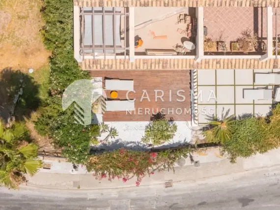 (23) Ekskluzywny apartament 3 sypialnie z widokiem na morze – Nueva Andalucía, Marbella