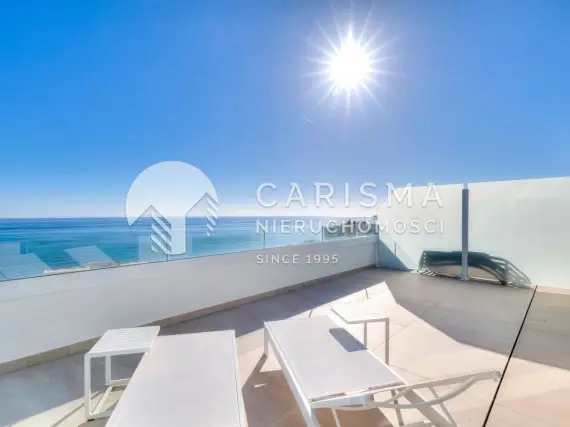 (11) Nowoczesny duplex z widokiem na morze – Fuengirola