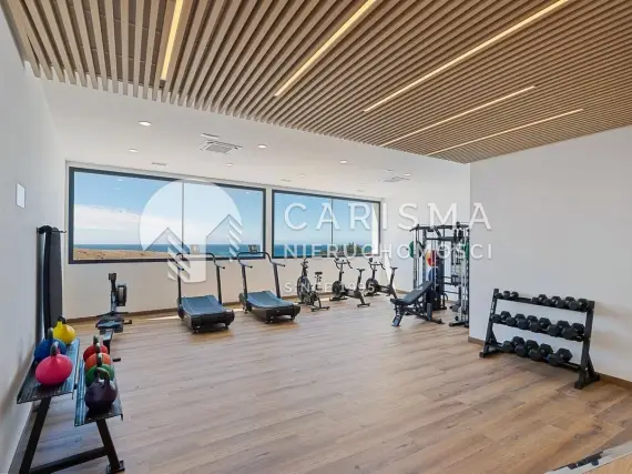 (34) Nowoczesny duplex z widokiem na morze – Fuengirola
