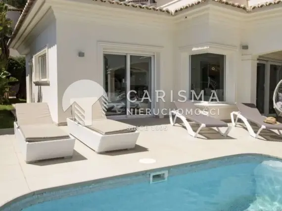 (6) Luksusowa willa z widokiem na morze, Moraira El Portet