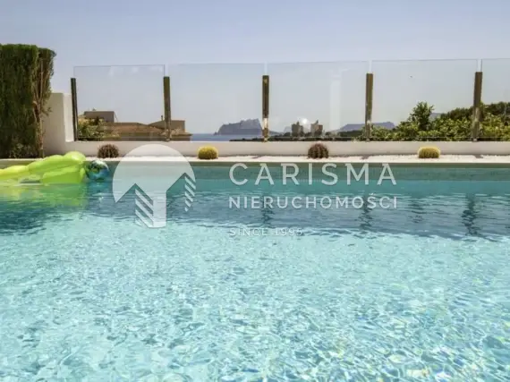 (8) Luksusowa willa z widokiem na morze, Moraira El Portet