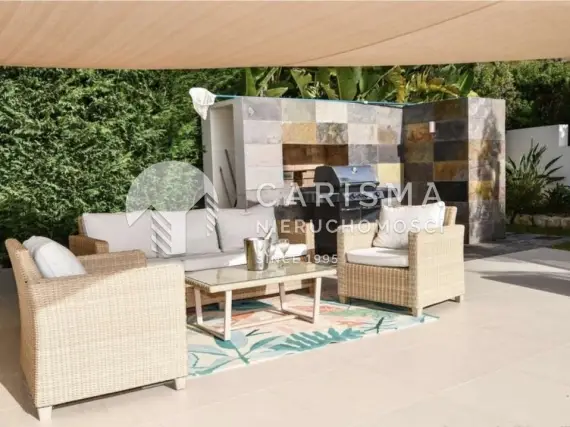 (9) Luksusowa willa z widokiem na morze, Moraira El Portet