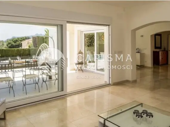 (14) Luksusowa willa z widokiem na morze, Moraira El Portet