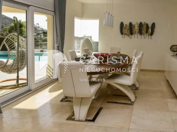 (15) Luksusowa willa z widokiem na morze, Moraira El Portet