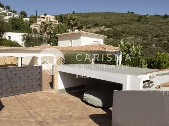 (28) Luksusowa willa z widokiem na morze, Moraira El Portet