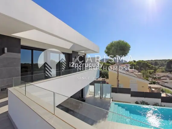 (37) Luksusowa willa w nowoczesnym stylu, Moraira