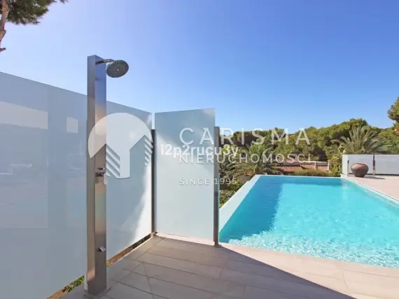 (43) Luksusowa willa w nowoczesnym stylu, Moraira