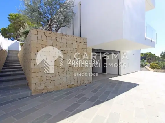 (45) Luksusowa willa w nowoczesnym stylu, Moraira