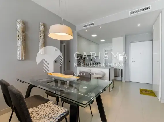 (10) Apartament z zapierającym dech widokiem na morze – Playa Poniente, Benidorm