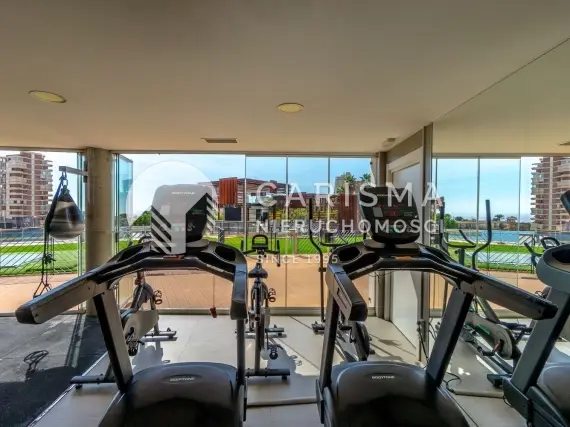 (37) Apartament z zapierającym dech widokiem na morze – Playa Poniente, Benidorm