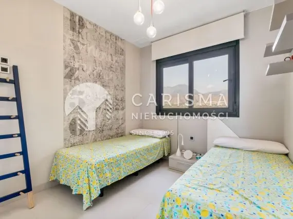 (17) Apartament z zapierającym dech widokiem na morze – Playa Poniente, Benidorm