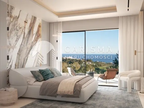 (7) Przestronna willa z panoramicznym widokiem na morze, Benalmádena