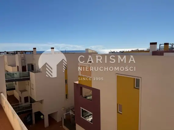 (27) Apartament z prywatnym solarium, dużym patio i prywatnym miejscem parkingowym – El Bosque, Flamenca,