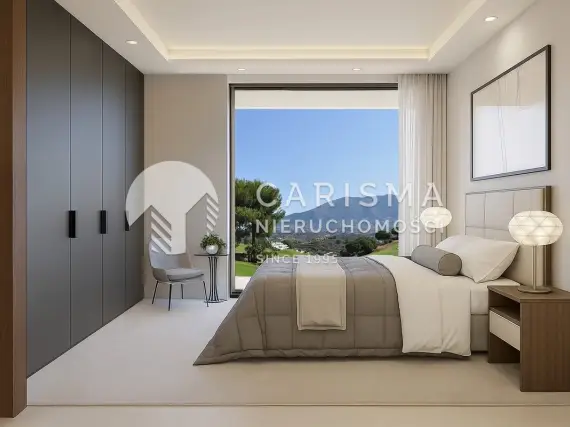 (14) Elegancka willa w pierwszej linii pola golfowego, La Cala Golf