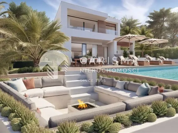 (11) Stylowa willa przy polu golfowym, La Cala Golf
