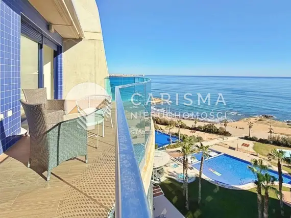 (4) Luksusowy penthouse z widokiem na morze w Sea Senses, Punta Prima, Costa Blanca