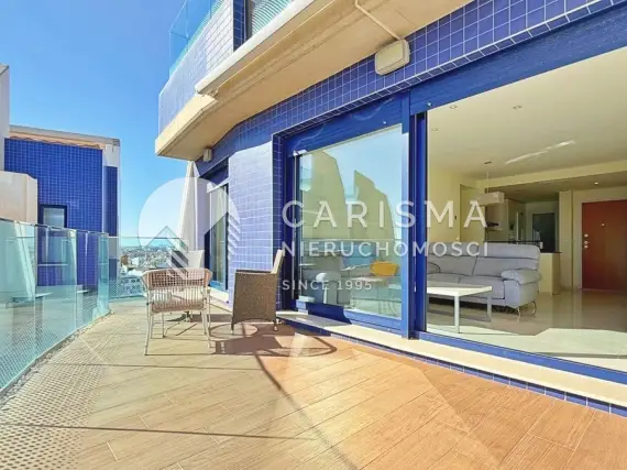 (6) Luksusowy penthouse z widokiem na morze w Sea Senses, Punta Prima, Costa Blanca