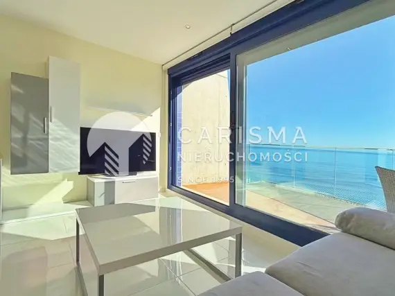 (11) Luksusowy penthouse z widokiem na morze w Sea Senses, Punta Prima, Costa Blanca
