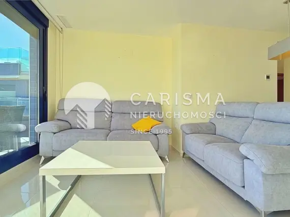(14) Luksusowy penthouse z widokiem na morze w Sea Senses, Punta Prima, Costa Blanca