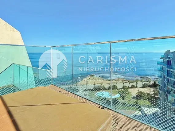 (30) Luksusowy penthouse z widokiem na morze w Sea Senses, Punta Prima, Costa Blanca