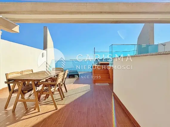 (35) Luksusowy penthouse z widokiem na morze w Sea Senses, Punta Prima, Costa Blanca