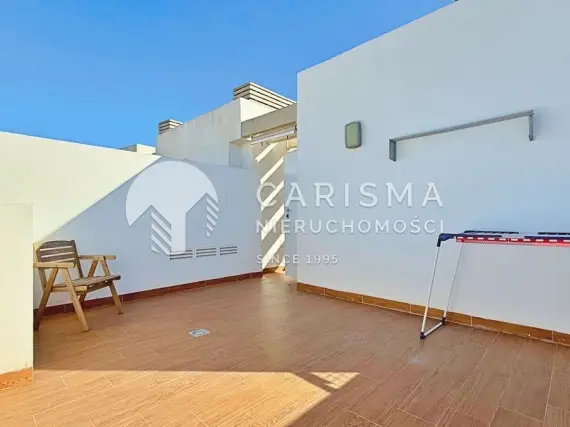 (39) Luksusowy penthouse z widokiem na morze w Sea Senses, Punta Prima, Costa Blanca