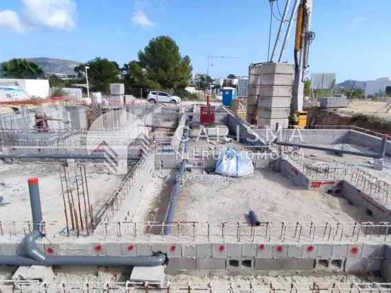 (9) Luksusowa willa w prestiżowej dzielnicy Moraira – Costa Blanca