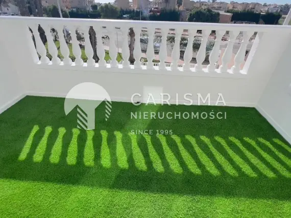 (7) Apartament z widokiem na morze na sprzedaż w Zeniamar 1, La Zenia – Orihuela Costa