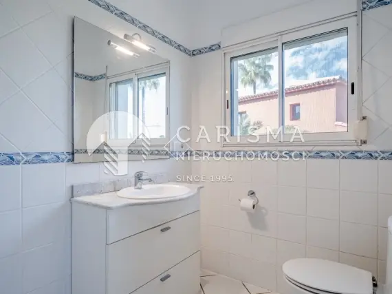 (14) Parterowa, śródziemnomorska willa w Moraira, Costa Blanca