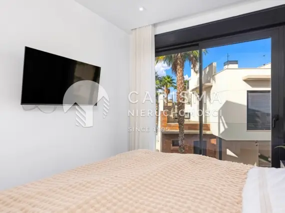 (22) Luksusowa willa 4 sypialnie z tarasami i widokiem na morze – Cabo Roig, Costa Blanca