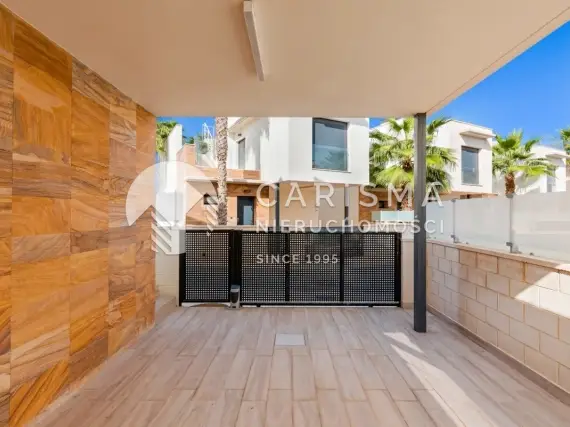 (30) Luksusowa willa 4 sypialnie z tarasami i widokiem na morze – Cabo Roig, Costa Blanca