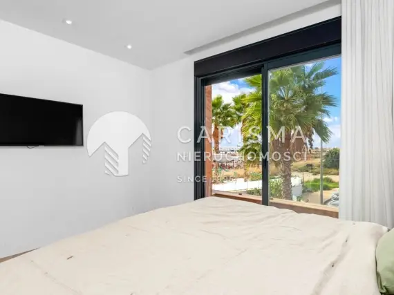 (37) Luksusowa willa 4 sypialnie z tarasami i widokiem na morze – Cabo Roig, Costa Blanca