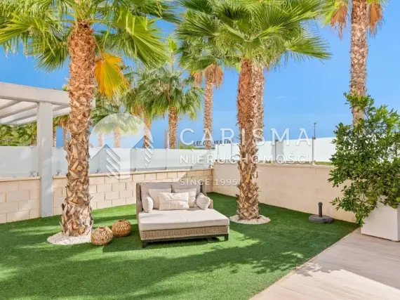 (40) Luksusowa willa 4 sypialnie z tarasami i widokiem na morze – Cabo Roig, Costa Blanca