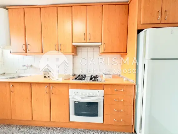 (16) Apartament 3 sypialnie z tarasem w Santa Pola, 120 m od morza
